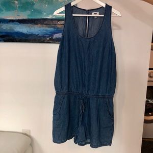 Jumper blue jean old navy